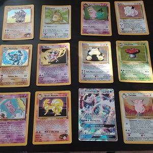 Pokemon Cards